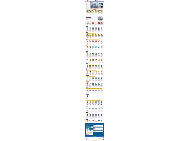 Web Sơn Nam Thiên Phú