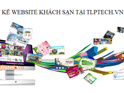 Thiết kế website khách sạn tại TP.Hồ Chí Minh.
