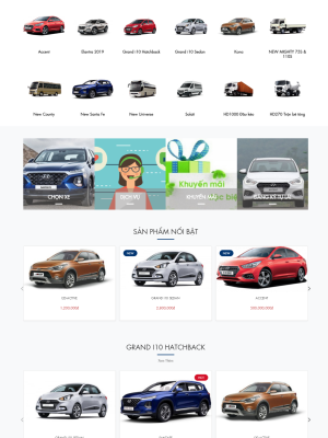 Đại Lý Xe Hyundai 02