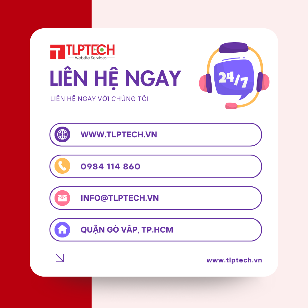 liên hệ ngay