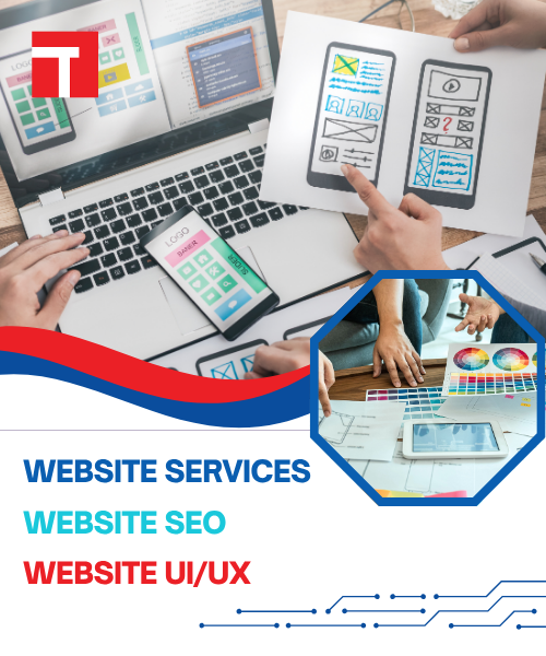 THIẾT KẾ WEBSITE TLPTECH