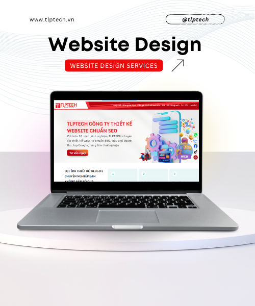 Website eCommerce tối ưu trải nghiệm – tăng trưởng doanh số