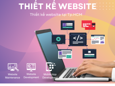 Thiết kế website quận 7 - TP.Hồ Chí Minh tại TLPtech