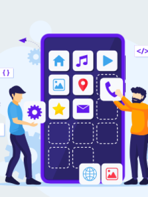 THIẾT KẾ APP THEO YÊU CẦU