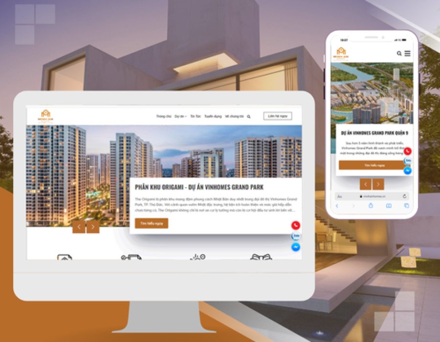 Minh An Homes – Dịch vụ tư vấn và chuyển nhượng bất động sản uy tín