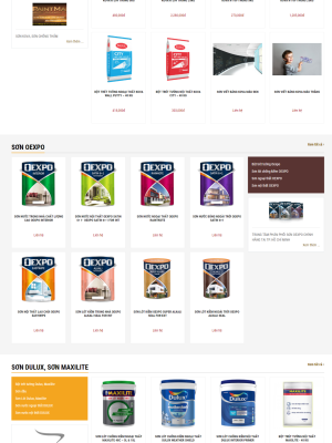 Trung Tâm Phân Phối Nước Sơn