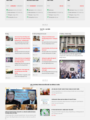 Du Lịch Rồng Á Châu