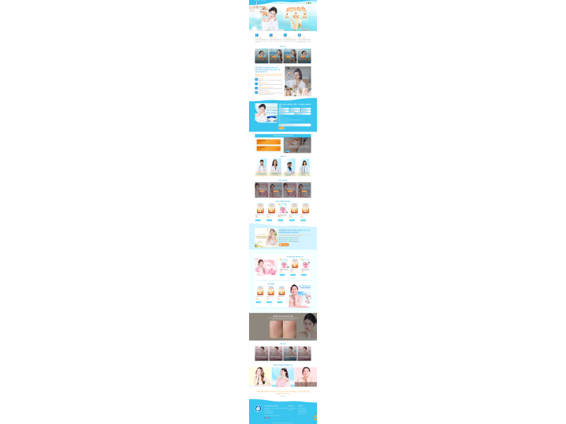 Web Spa Thẩm Mỹ Viện