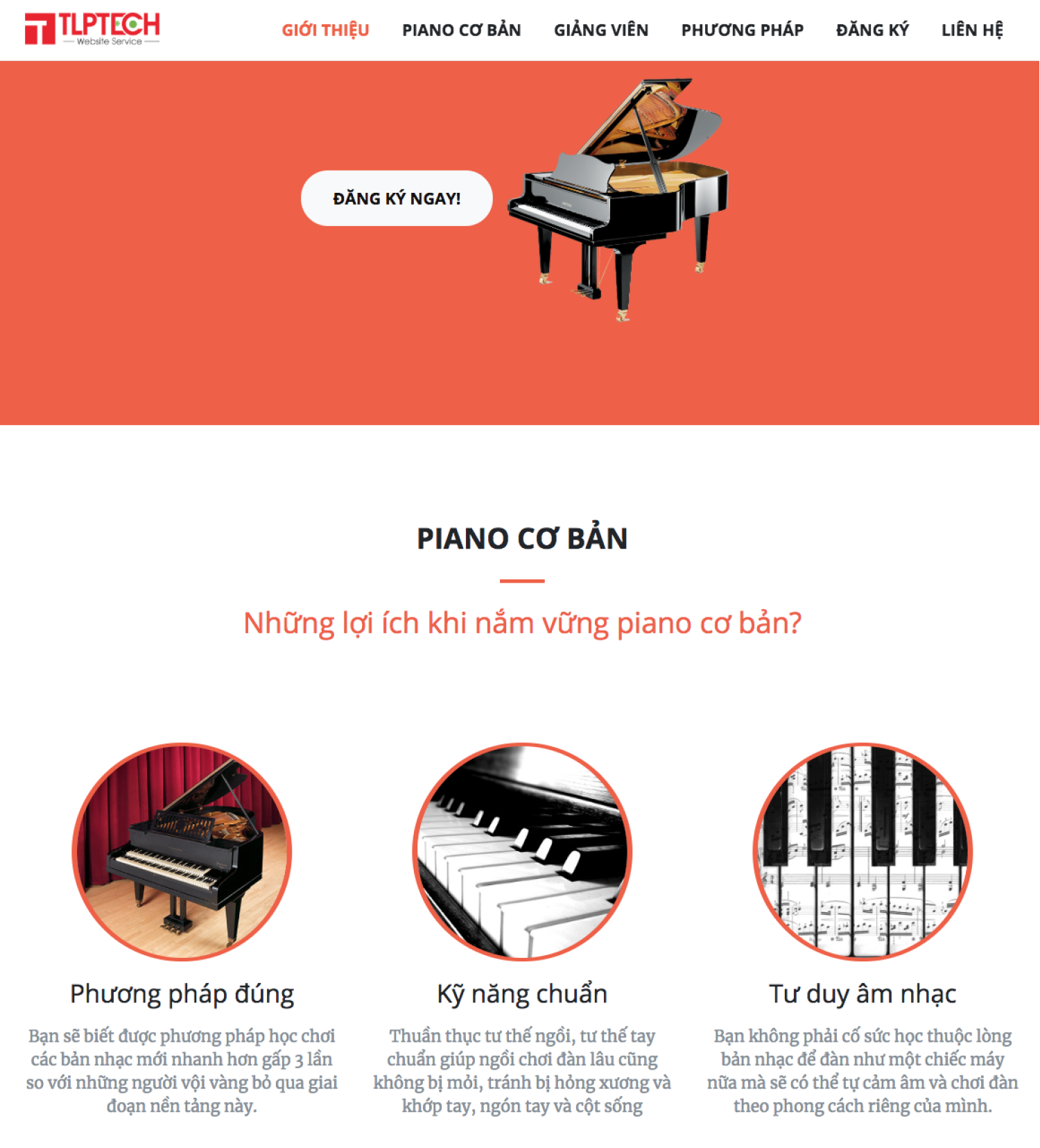 Landing Page 1