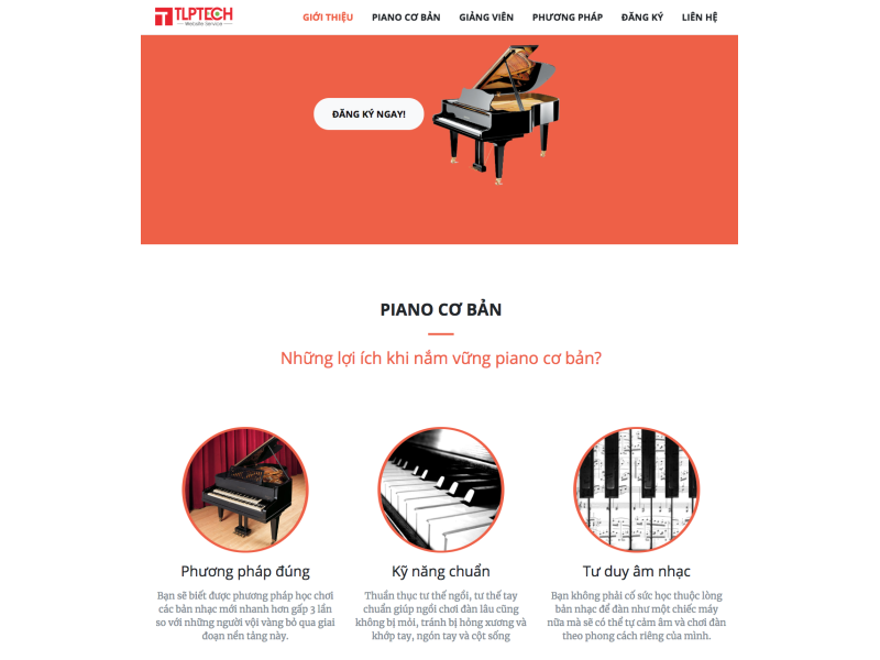 Landing Page 1