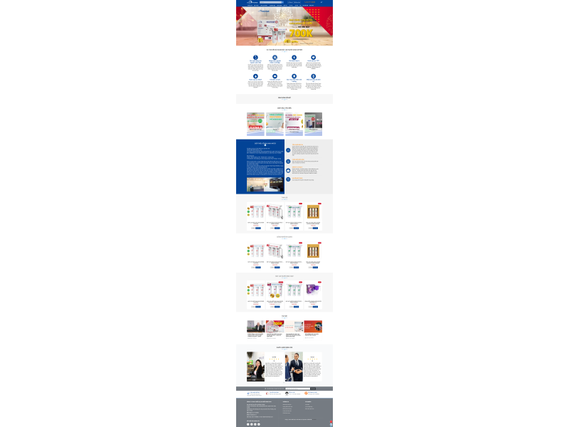  Web2 - bán máy lọc nước