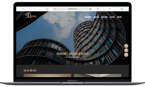 TLPTECH Công Ty Thiết Kế Website chuẩn SEO