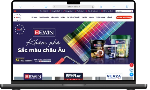 TLPTECH Công Ty Thiết Kế Website chuẩn SEO