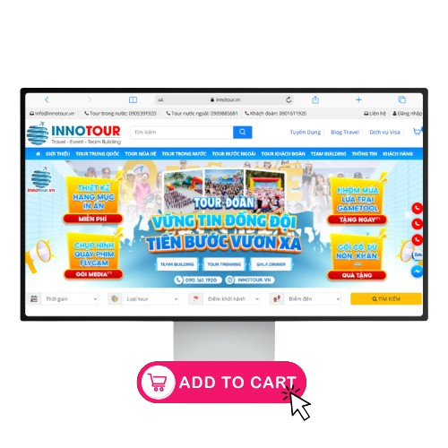 TLPTECH Công Ty Thiết Kế Website chuẩn SEO