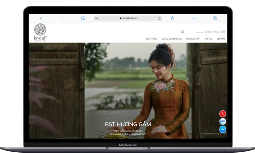 TLPTECH Công Ty Thiết Kế Website chuẩn SEO